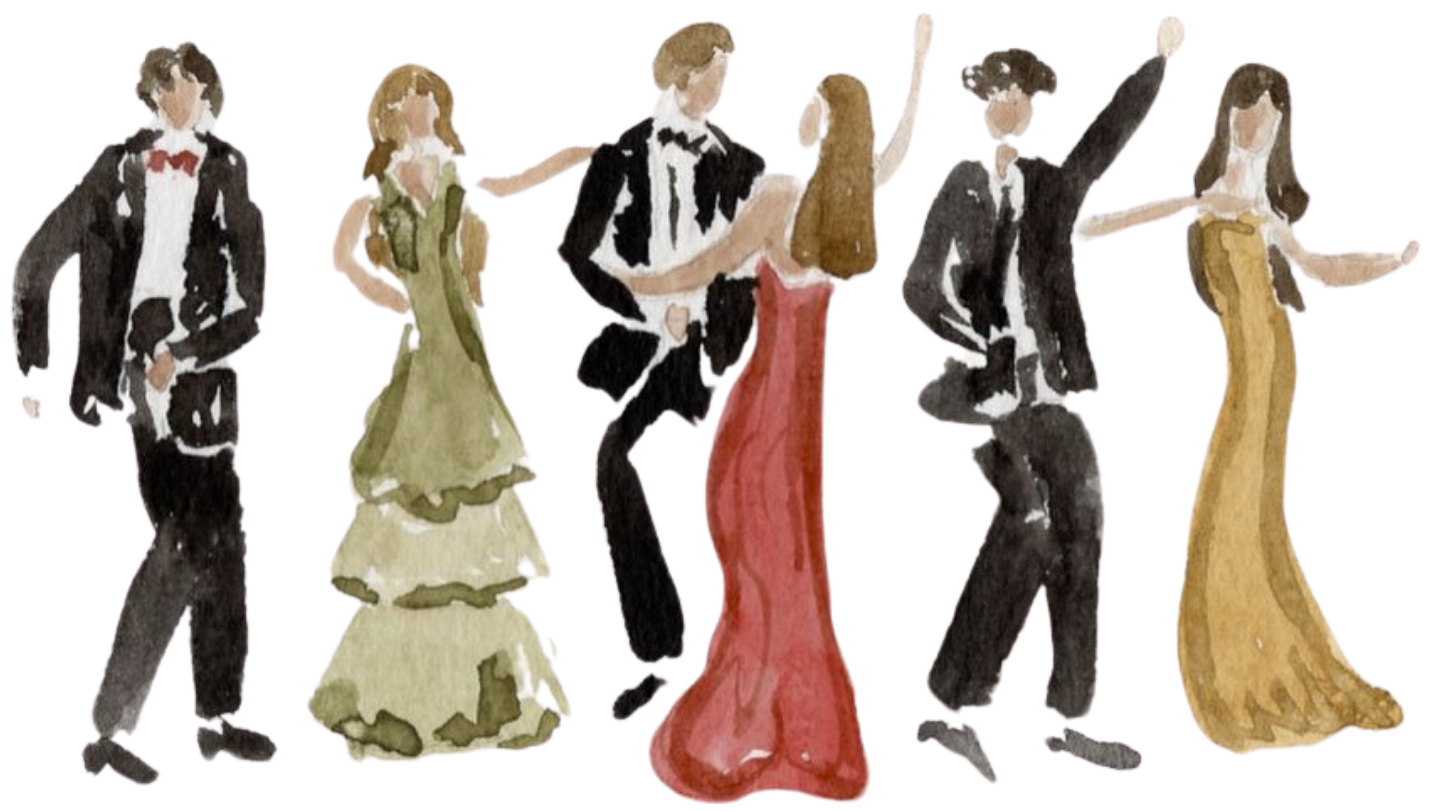 Ilustración Dress Code